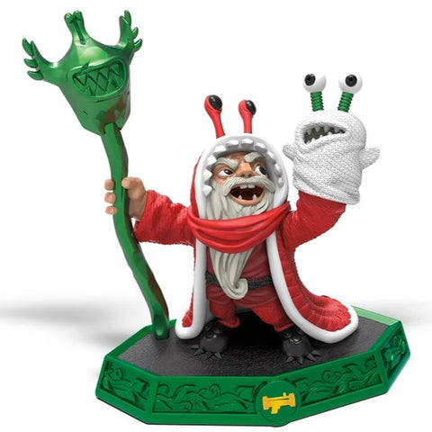 Skylanders: Jingle Bell Chompy Mage