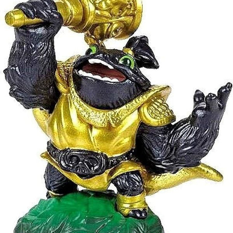 Skylanders: Legendary Zoo Lou