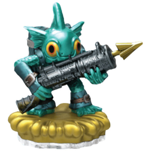 Skylanders: Eon's Elite Gill Grunt