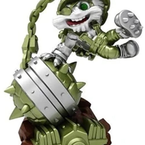 Skylanders: Steel Plated Smash Hit