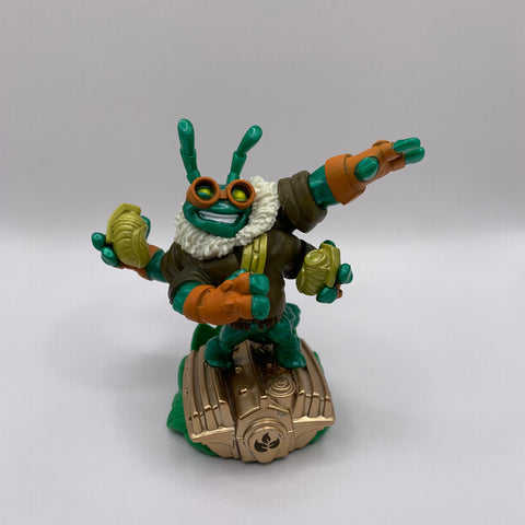 Skylanders: Thrillipede