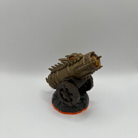 Skylanders: Golden Dragonfire Cannon