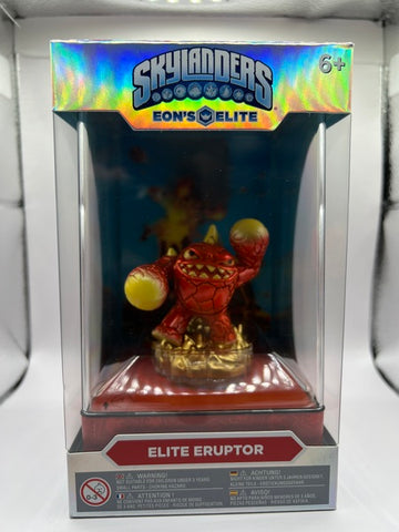 Skylanders: Eon's Elite Eruptor