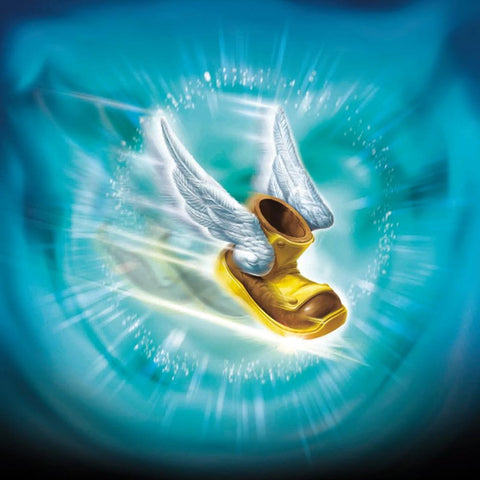 Skylanders: Winged Boots