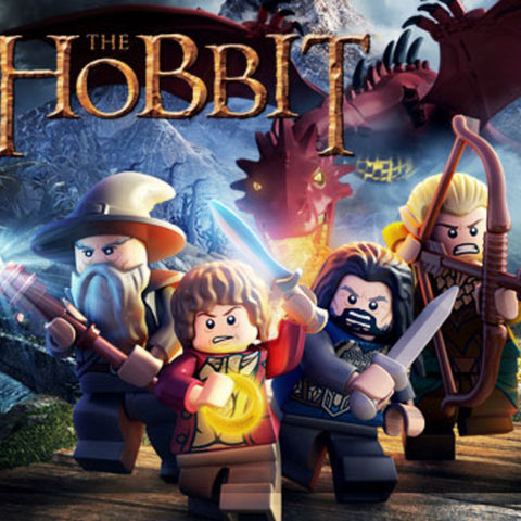 LEGO The Hobbit Video Game