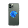 Clear Case for iPhone® - Blizzard Lion