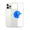 Clear Case for iPhone® - Blizzard Lion