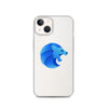 Clear Case for iPhone® - Blizzard Lion