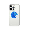 Clear Case for iPhone® - Blizzard Lion