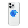 Clear Case for iPhone® - Blizzard Lion