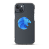 Clear Case for iPhone® - Blizzard Lion