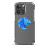 Clear Case for iPhone® - Blizzard Lion