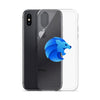 Clear Case for iPhone® - Blizzard Lion