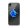 Clear Case for iPhone® - Blizzard Lion