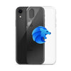 Clear Case for iPhone® - Blizzard Lion