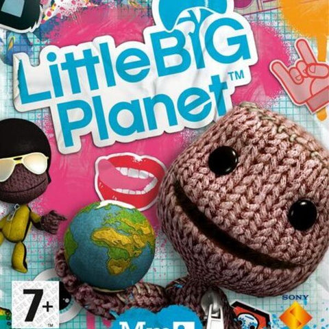 LittleBigPlanet Video Game