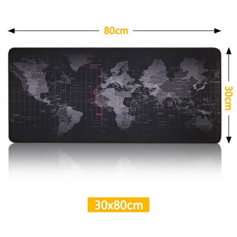 Gaming Mousepad - 300 x 800 mm - Naviacraft Studios AB