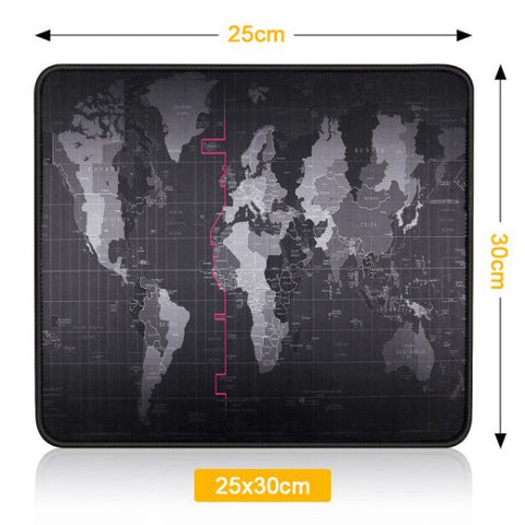 Gaming Mousepad - 250 x 300 mm - Naviacraft Studios AB