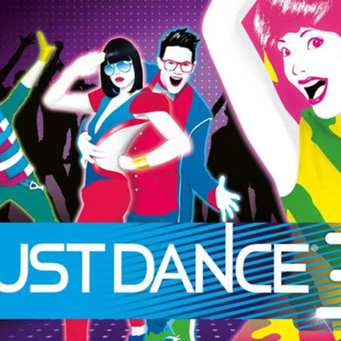 Just Dance 3 Video Game