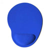 Ergonomic Gaming Pad - Blue - Naviacraft Studios AB