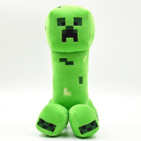 Minecraft Plushies - Creeper - Naviacraft Studios AB