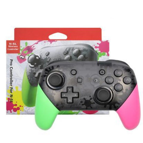 Nintendo Switch Joystick Controller - Pink - Naviacraft Studios AB