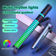 LED Rhythmic Music Sound Bar - Naviacraft Studios AB