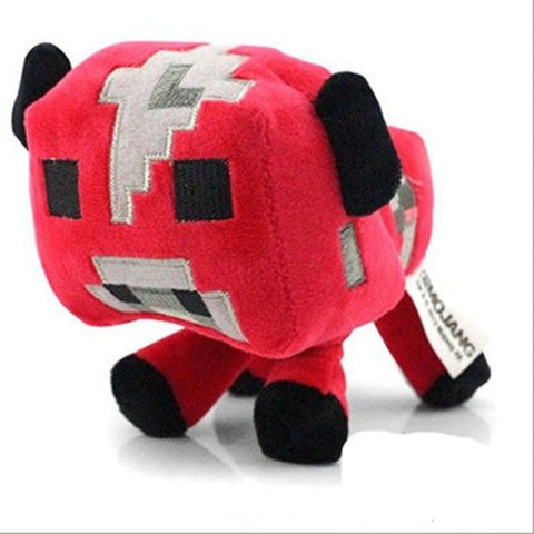 Minecraft Plushies - Mushroom Cow - Naviacraft Studios AB