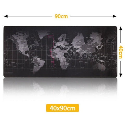 Gaming Mousepad - 400 x 900 mm - Naviacraft Studios AB