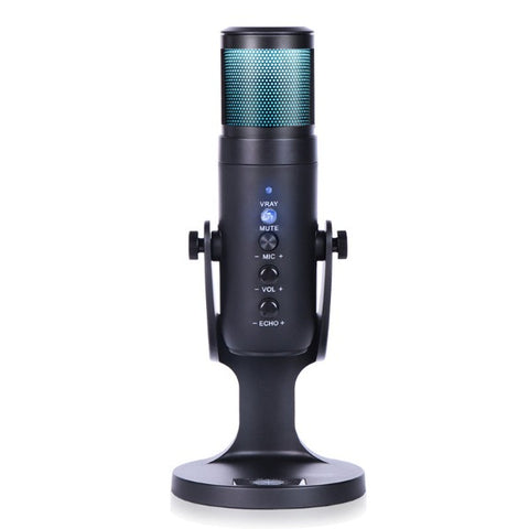 RGB Gaming Microphone - Naviacraft Studios AB