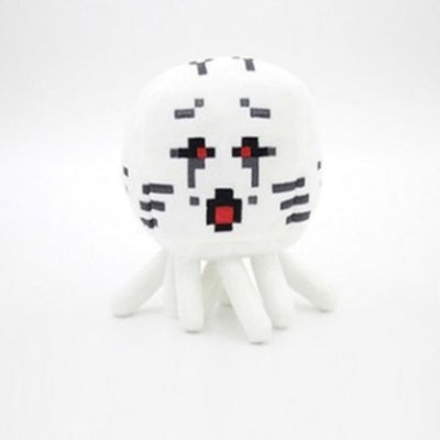 Minecraft Plushies - Shooting Ghast - Naviacraft Studios AB