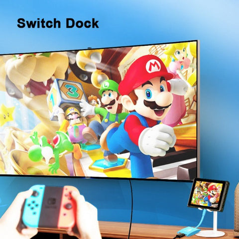 Nintendo Switch Docking Adapter - Naviacraft Studios AB