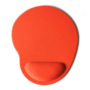 Ergonomic Gaming Pad - Orange - Naviacraft Studios AB