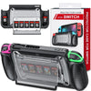 Nintendo Switch Shockproof Shell - Black - Naviacraft Studios AB