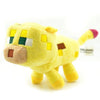 Minecraft Plushies - Ocelot - Naviacraft Studios AB