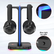 RGB Headphone Stand - Naviacraft Studios AB