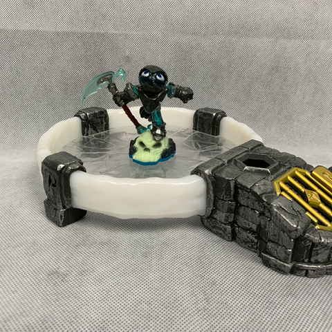 Skylanders: Lightcore Grim Creeper - Naviacraft Studios AB