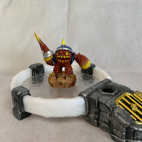 Skylanders: Lava Lance Eruptor - Naviacraft Studios AB