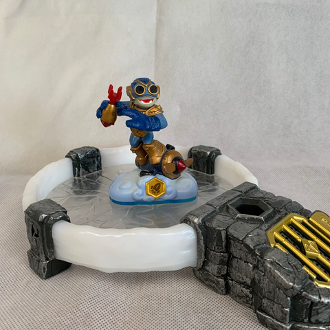 Skylanders: Boom Jet - Naviacraft Studios AB