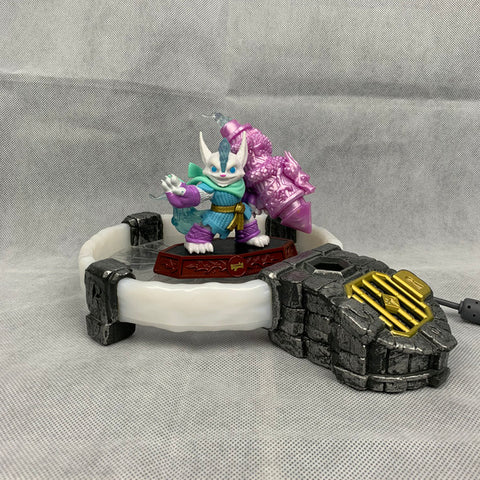 Skylanders: Hard-Boiled Flarewolf