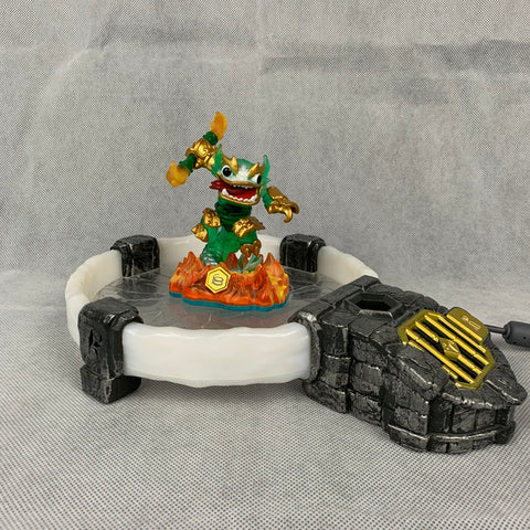 Skylanders: Jade Fire Kraken