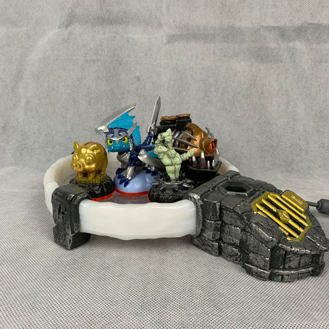 Skylanders: Nightmare Express Expansion Level Pack