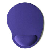 Ergonomic Gaming Pad - Purple - Naviacraft Studios AB