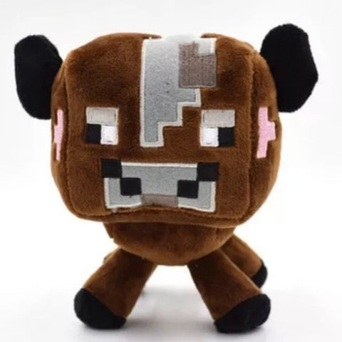 Minecraft Plushies - Cow - Naviacraft Studios AB