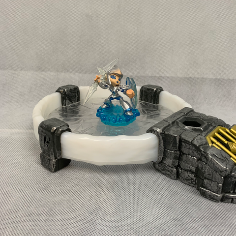 Skylanders: Blizzard Chill (Series 2) - Naviacraft Studios AB