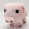 Minecraft Plushies - Pig - Naviacraft Studios AB