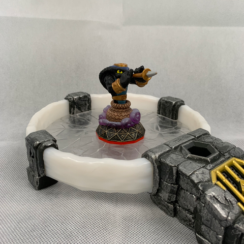 Skylanders: Cobra Cadabra - Naviacraft Studios AB