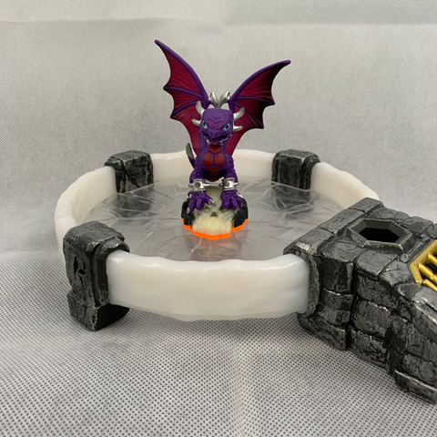 Skylanders: Cynder (Series 2) - Naviacraft Studios AB