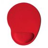 Ergonomic Gaming Pad - Red - Naviacraft Studios AB