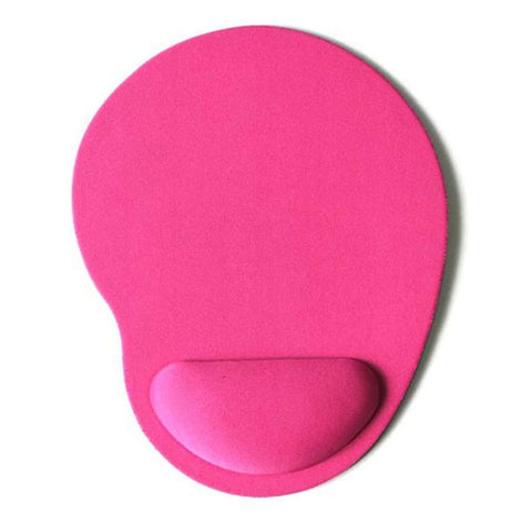 Ergonomic Gaming Pad - Pink - Naviacraft Studios AB